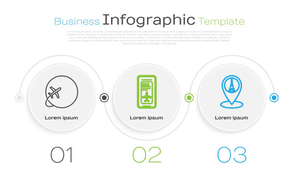 设置线地球仪与飞行飞机智能手机图片下载