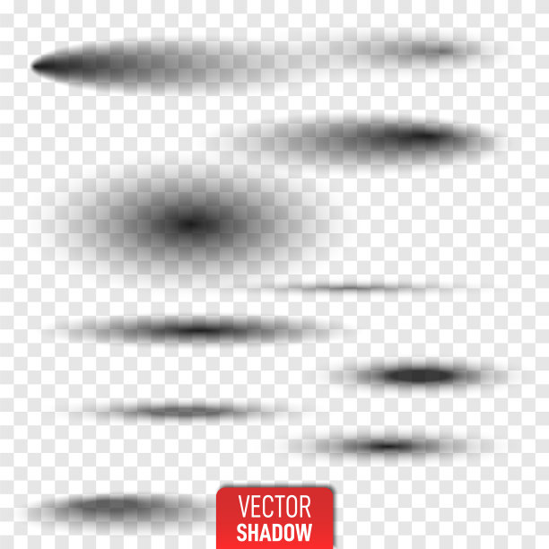 设置透明椭圆阴影图片下载