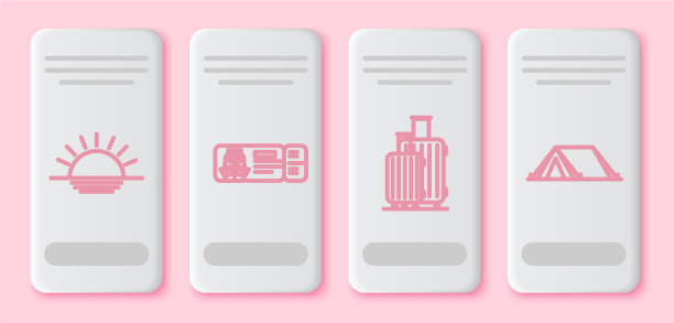 订行日落游船票供旅客乘坐图片下载