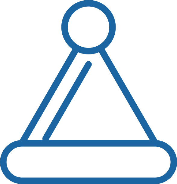 圣诞老人帽子图标圣诞快乐图片下载