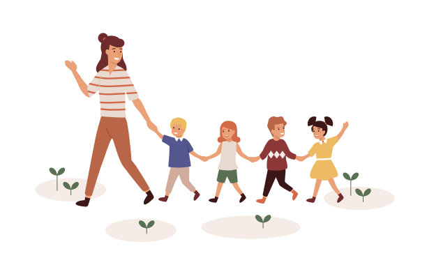 幼儿园与儿童公寓图片下载