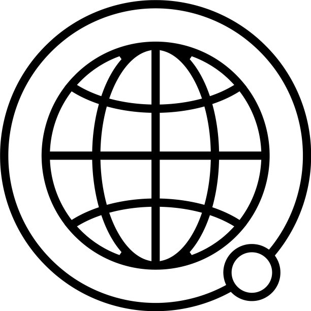 卫星陆地图标孤立等高线图片下载