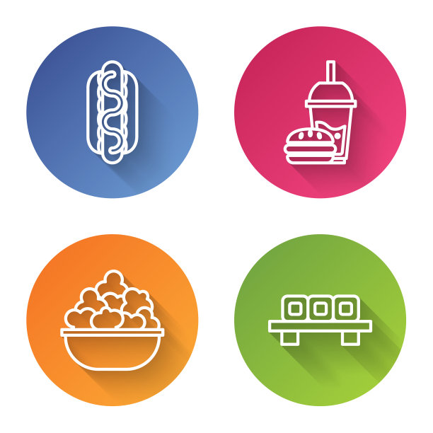 热狗三明治与芥末纸玻璃图片下载