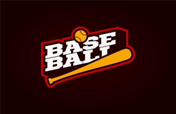 棒球吉祥物现代职业运动图片下载