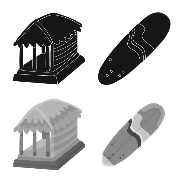 设计和旅行标志集和图片下载