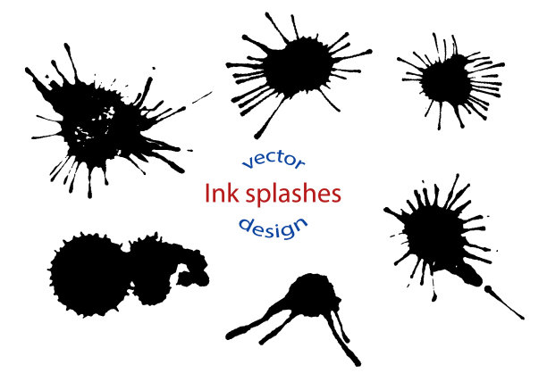 喷墨油漆污垢液图片下载