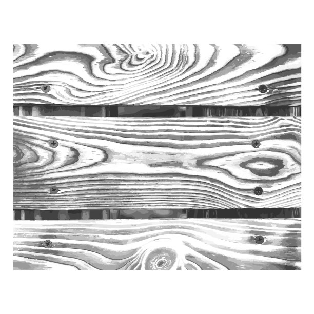 木质纹理黑白色木纹背景图片下载