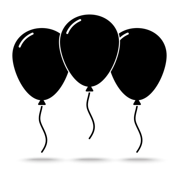 气球图标图片下载