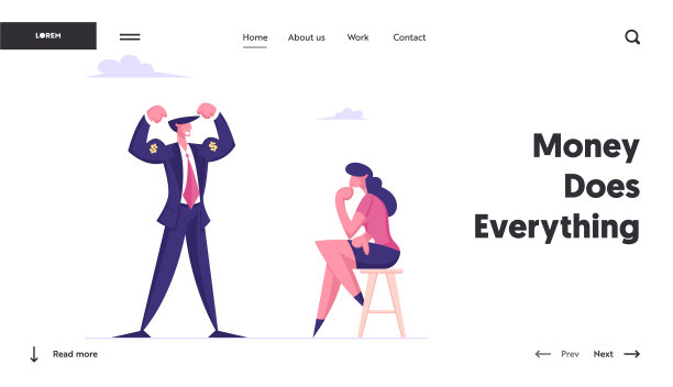 最伟大的财务结果网站登陆页面图片下载