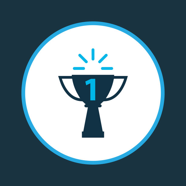 成功图标彩色标志优质图片下载