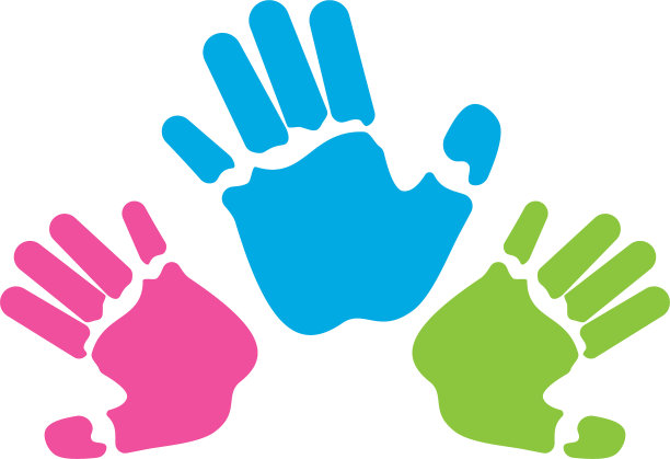 孩子玩的标志图片下载