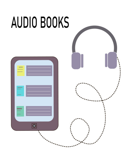 现代向量插图。在线教育的概念。书的图标。在线教育的概念。图片下载