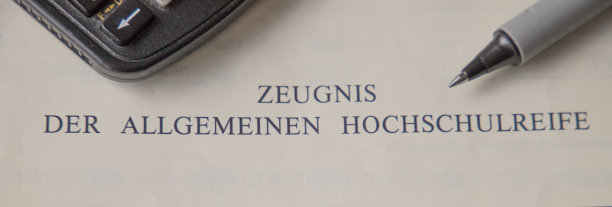 来自德国高中的考试图片下载