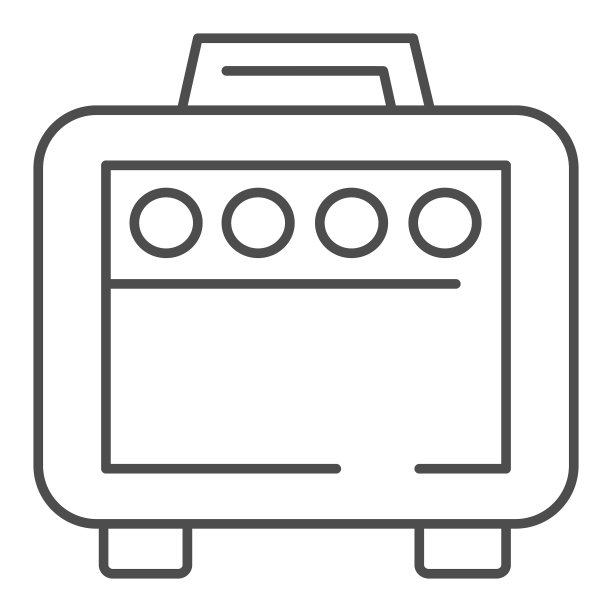 放大器细线图标声音放大器图片下载