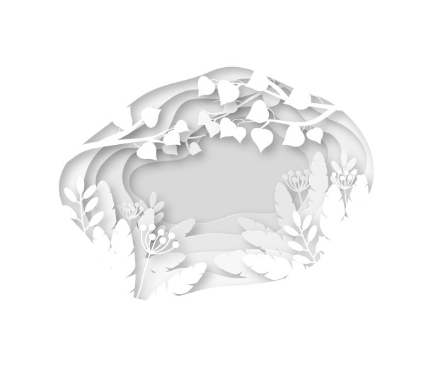 纸春背景白草叶和图片下载