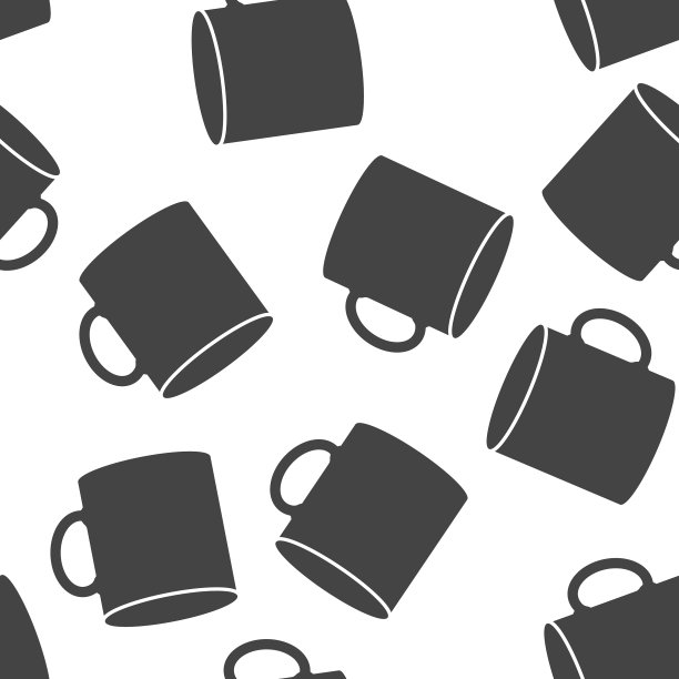 Icon一次性杯咖啡变味的咖啡饮料图片下载