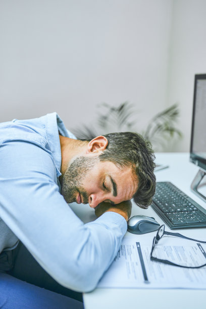 打个盹就能让我重新振作起来图片下载