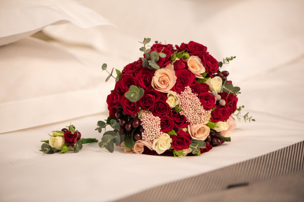 束玫瑰图片下载