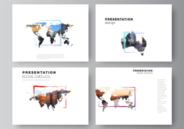 幻灯片布局设计图片下载
