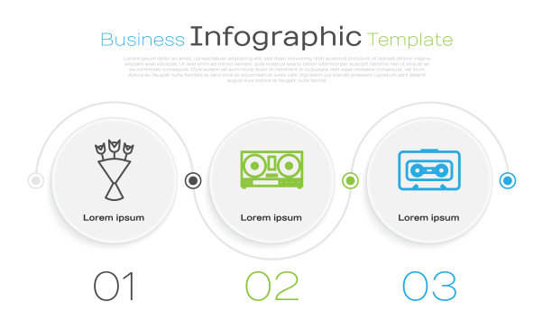 摆线花束花DJ遥控器为图片下载