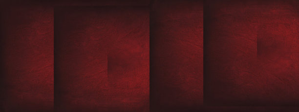 美丽的红黑背景与几何图案。红狼籍的背景。图片下载