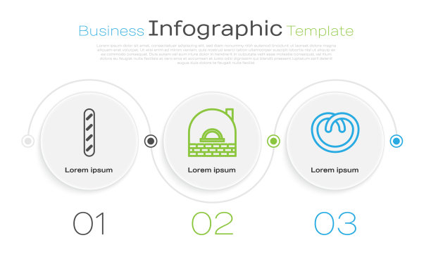 法式长棍面包和砖砌炉灶图片下载