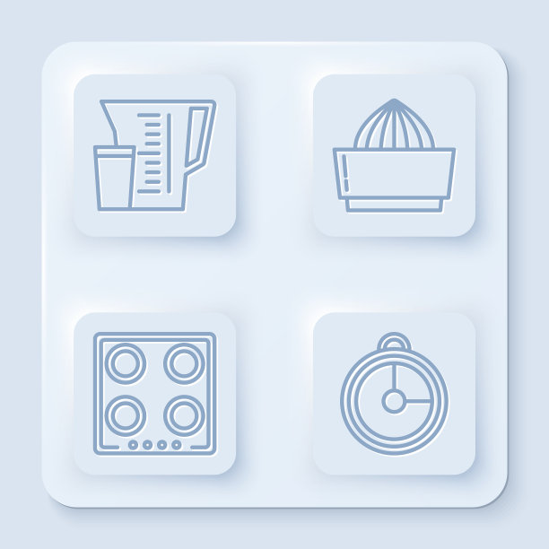 定线测量杯柑橘类水果榨汁机气体图片下载