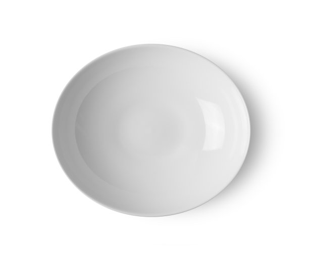 顶视图白色板上的白色背景图片下载