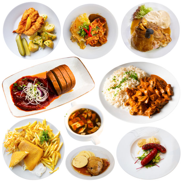 捷克套餐图片下载