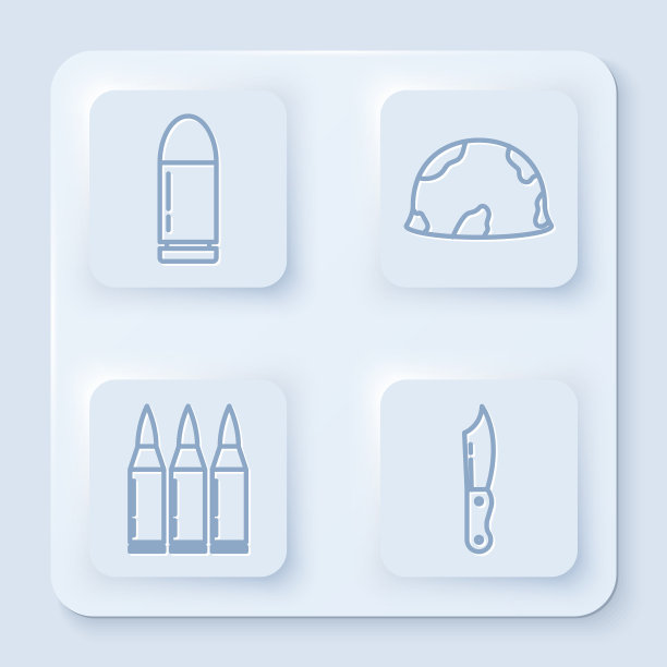 设线子弹军用头盔子弹和图片下载