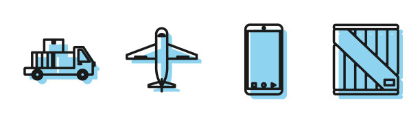 设线手机与app送货跟踪图片下载