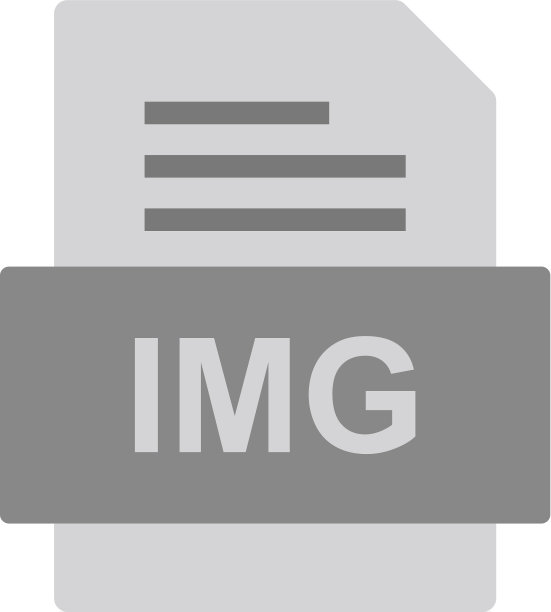 IMG文件文档图标图片下载