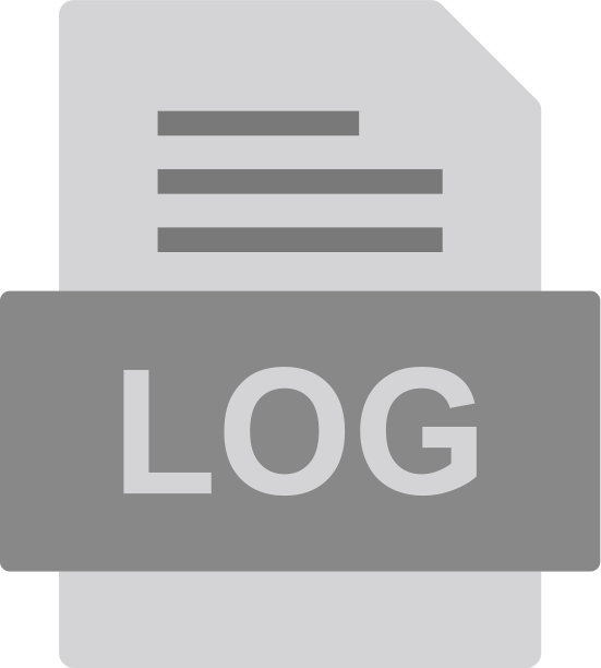日志文件文档图标图片下载