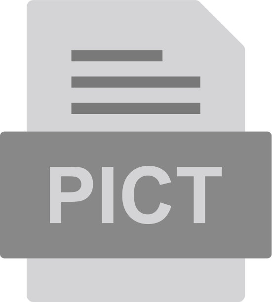 PICT文件图标图片下载