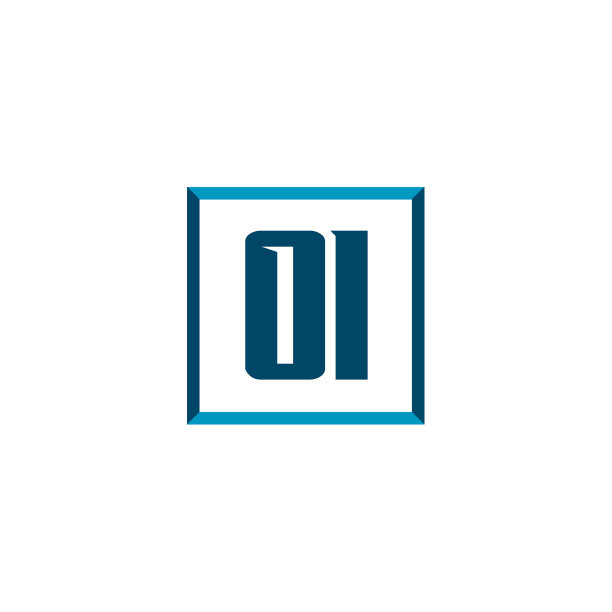 OI首字母logo模板设计图片下载