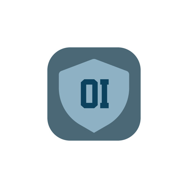 OI首字母logo模板设计图片下载