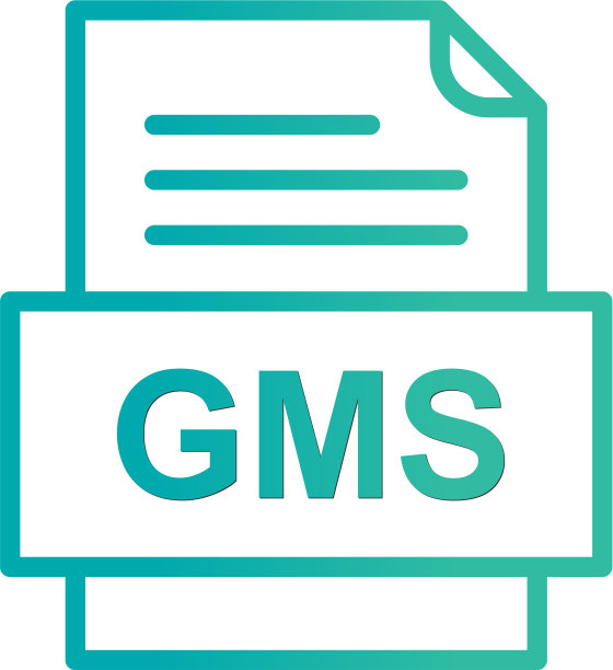 GMS文件文件图标图片下载