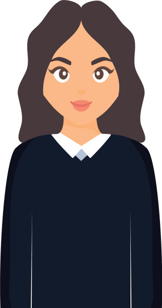 美丽而年轻的女人性格图片下载