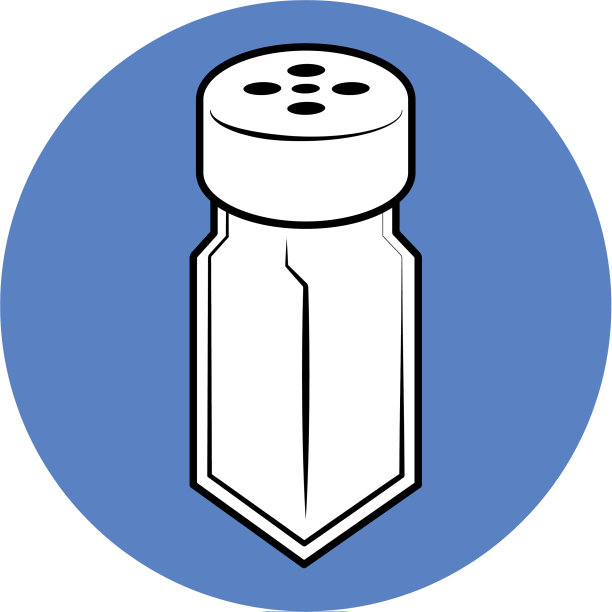 胡椒瓶01图片下载