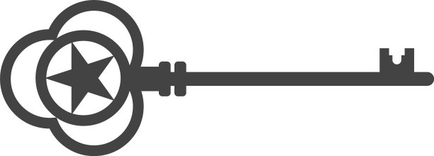 钥匙图标图片下载