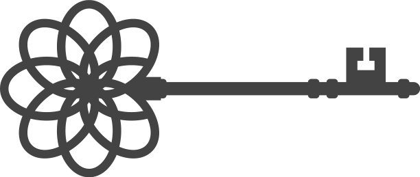 钥匙图标图片下载