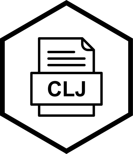 CLJ文件文档图标图片下载