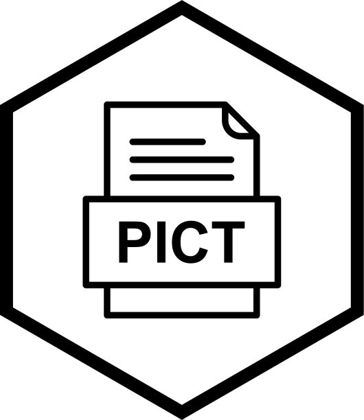 PICT文件图标图片下载