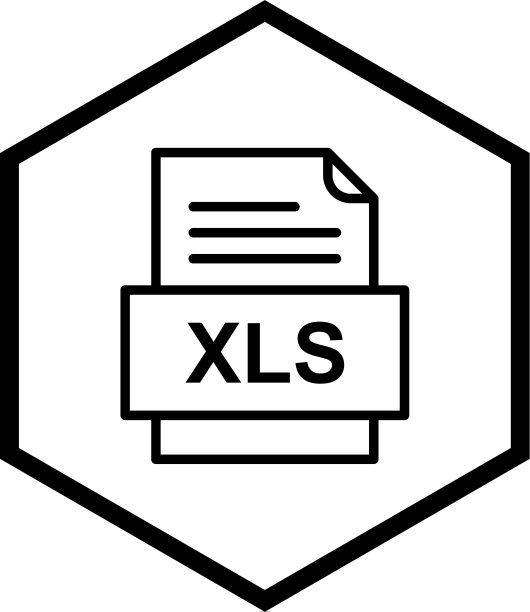 XLS文件文档图标图片下载
