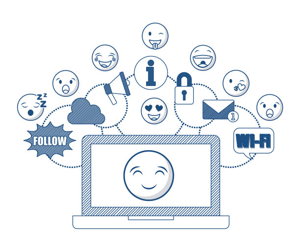 卡通脸设计图片下载