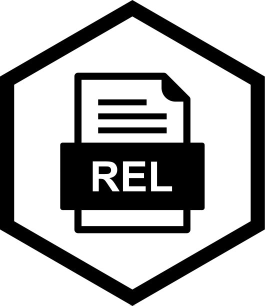 rel文件文档图标图片下载