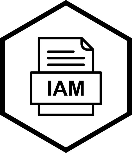 IAM文件图标图片下载