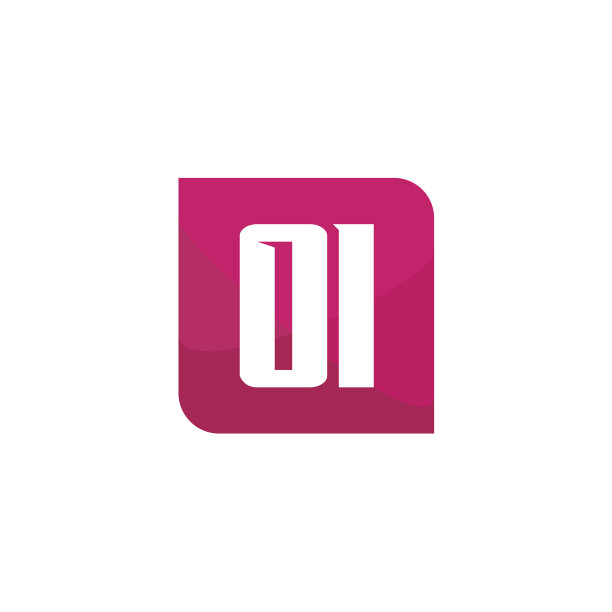 OI首字母logo模板设计图片下载