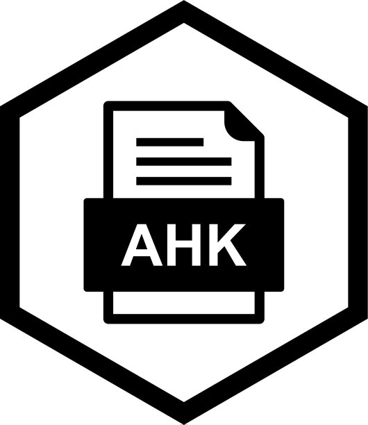 AHK文件文档图标图片下载