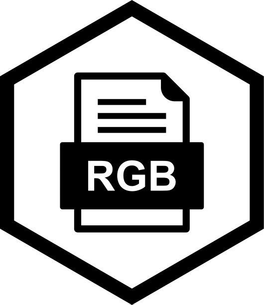 RGB文件文档图标图片下载